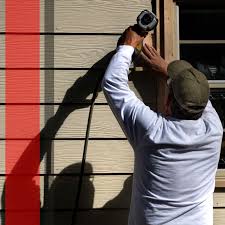 Best Residential Vinyl Siding Installation  in New Middletown, OH